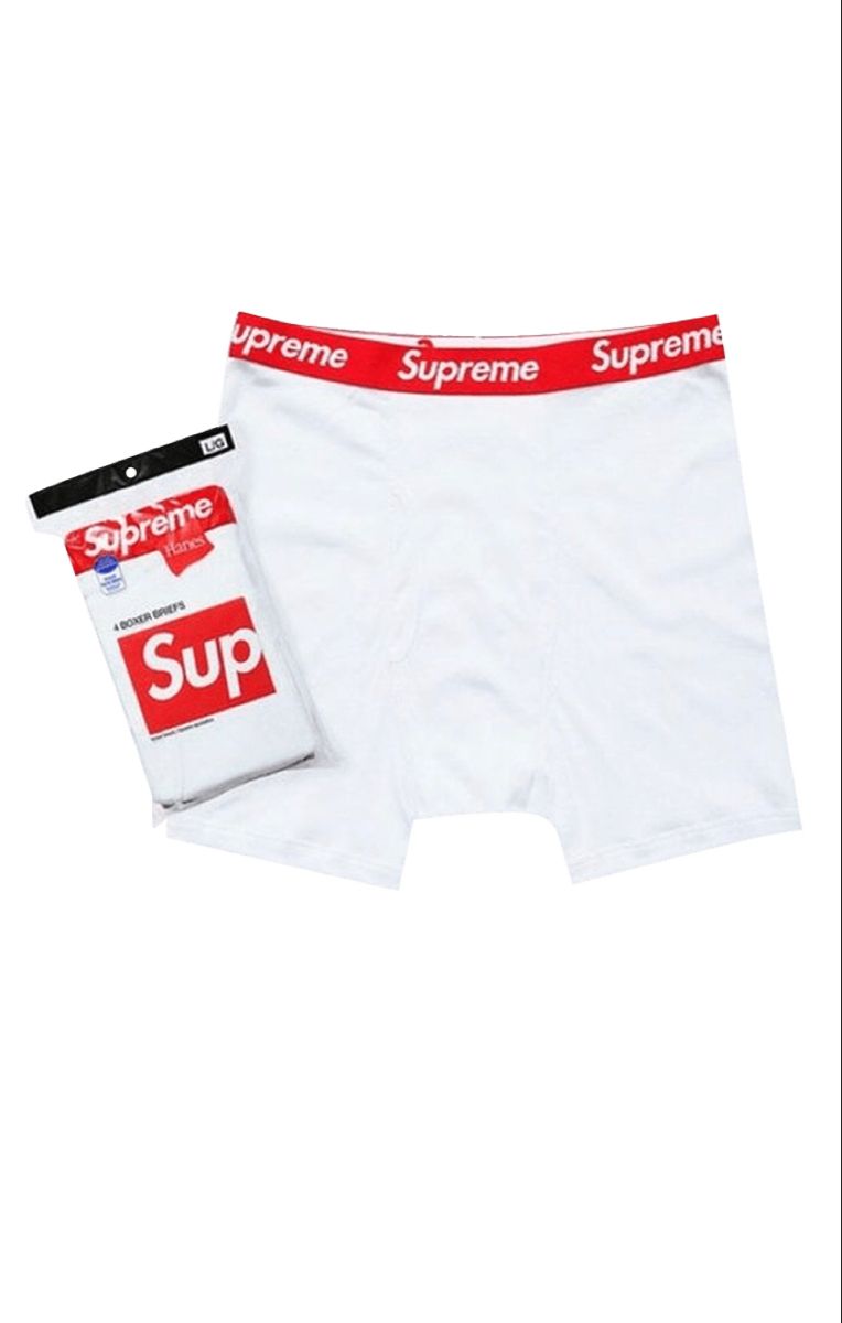 Pack Cuecas Supreme