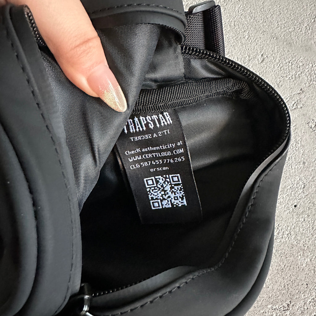 Trapstar Shoulder Bag