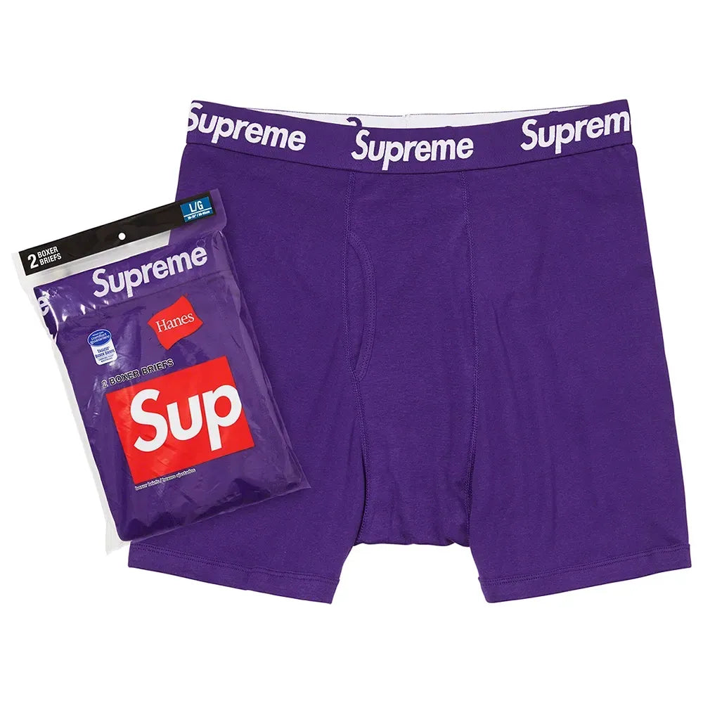 Pack Cuecas Supreme