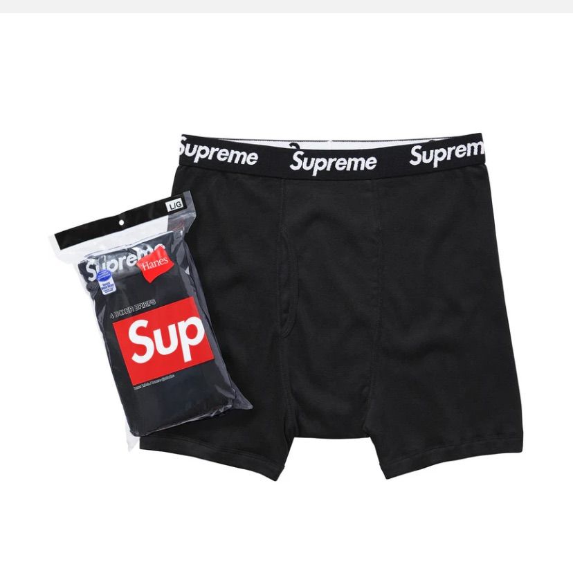 Pack Cuecas Supreme