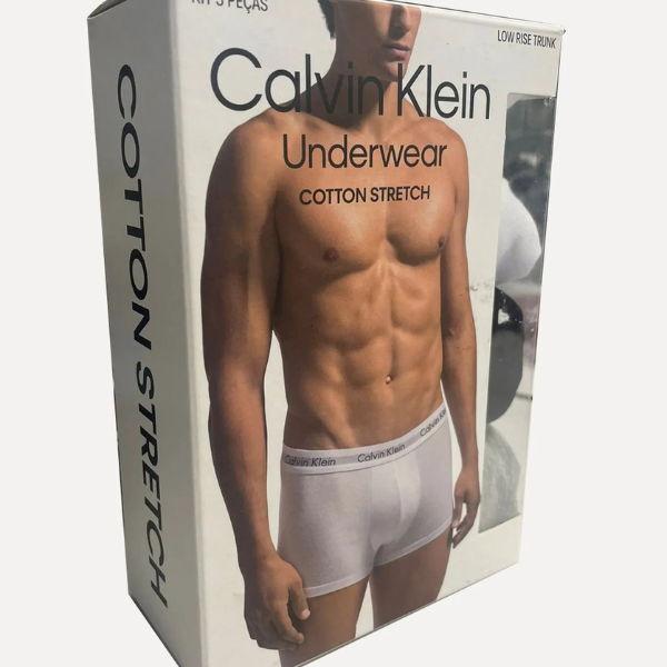 Pack Cuecas Calvin Klein